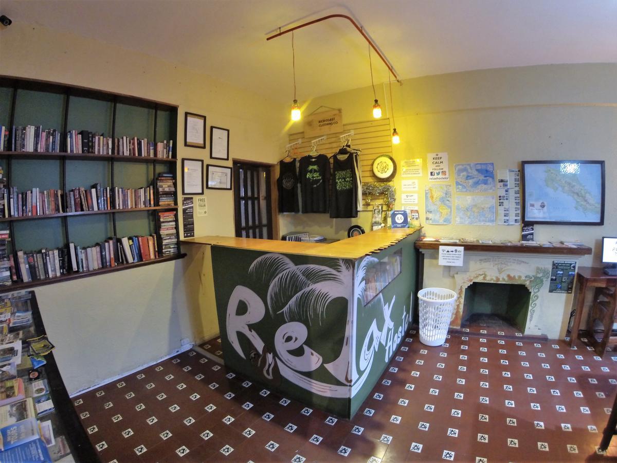 Relax Hostel San Jose  Exterior photo