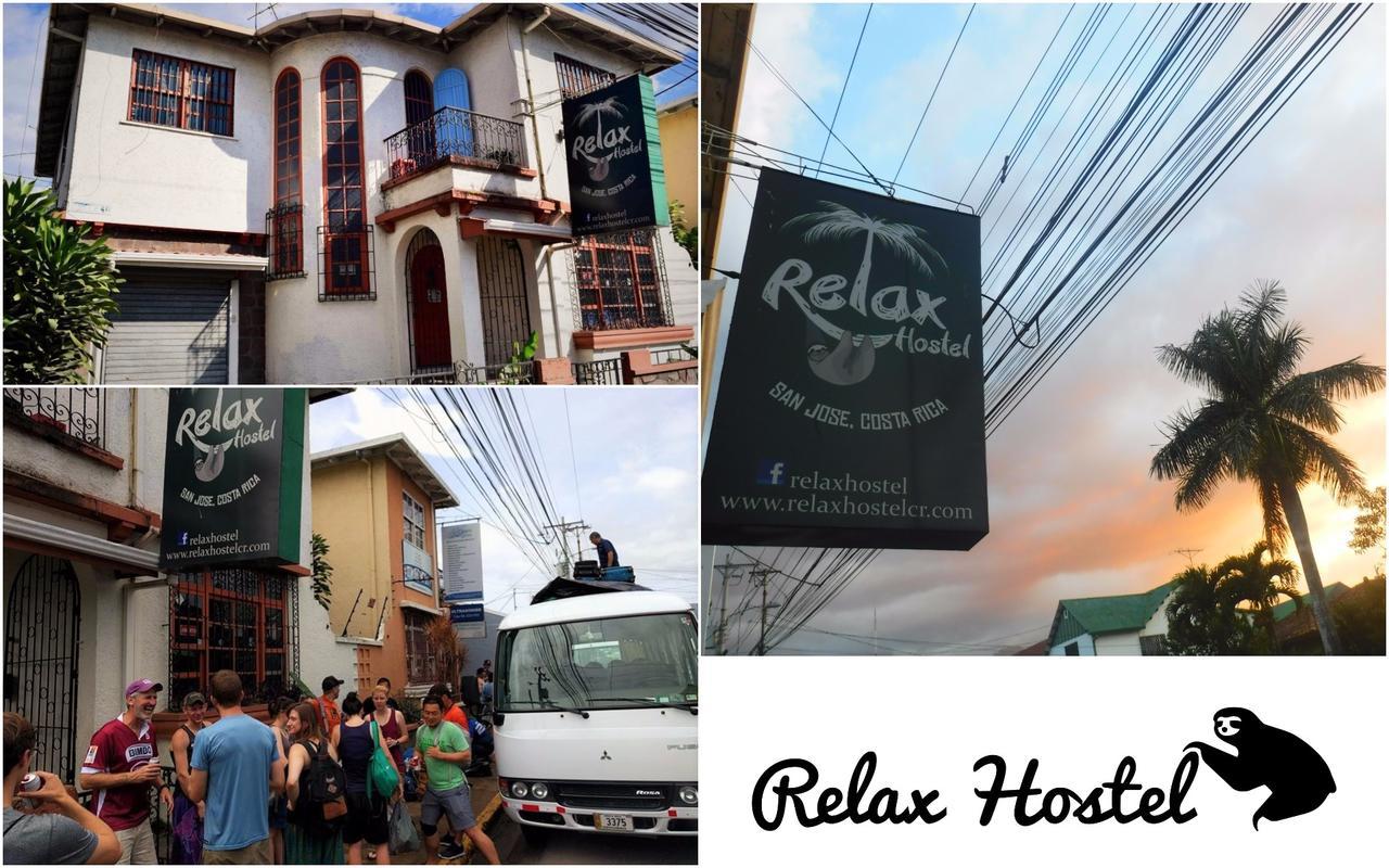 Relax Hostel San Jose  Exterior photo