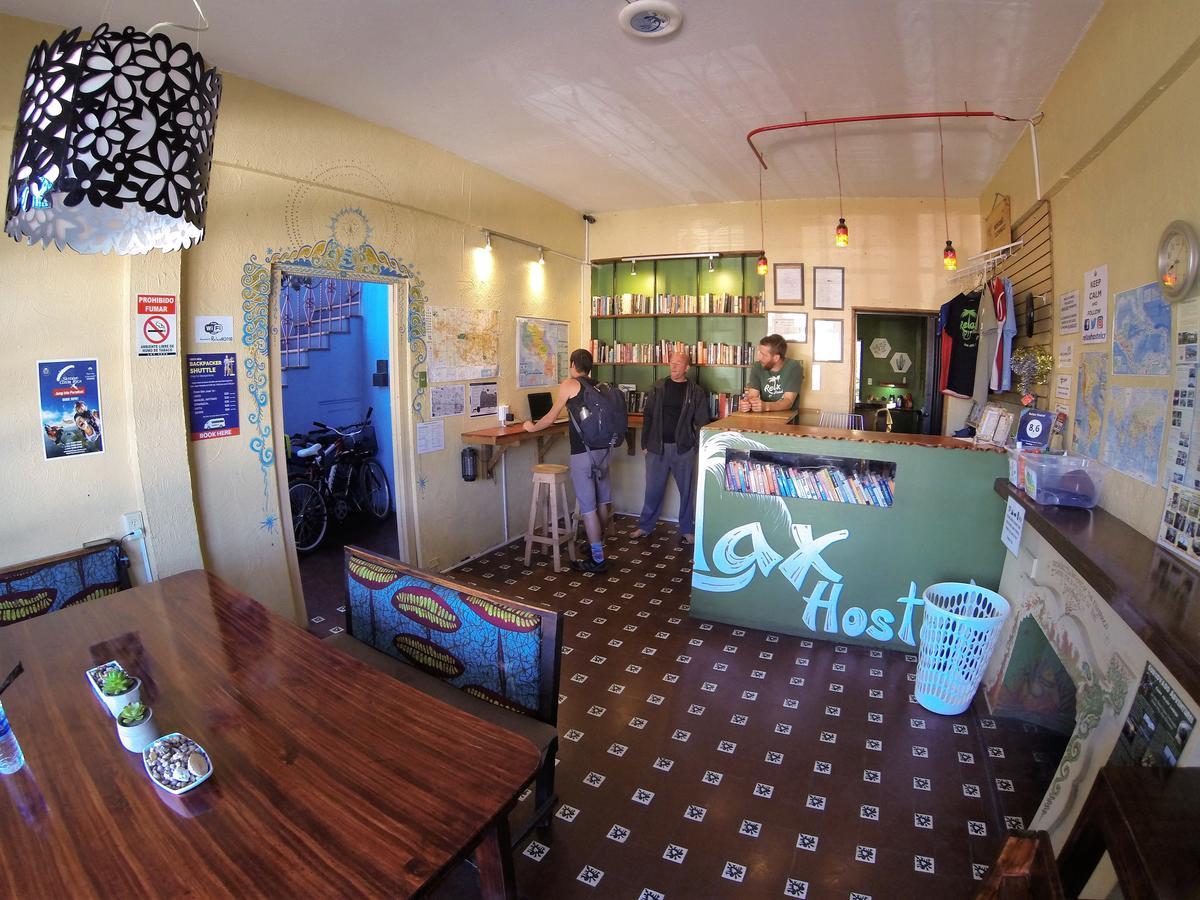 Relax Hostel San Jose  Exterior photo