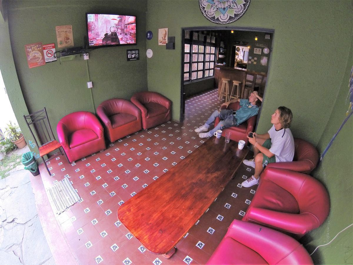 Relax Hostel San Jose  Exterior photo